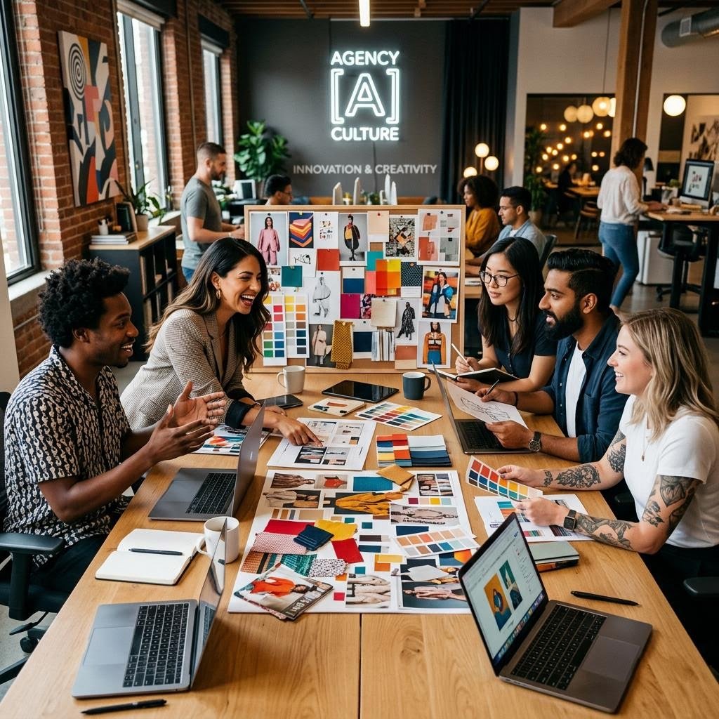 Agency Culture