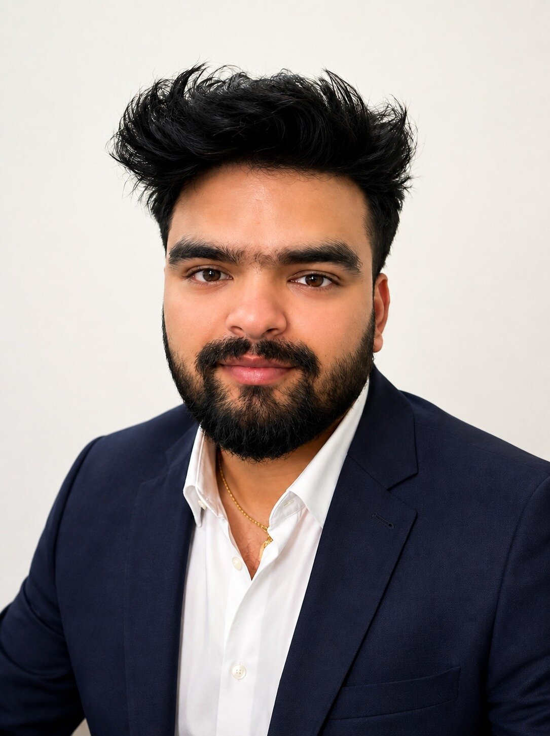 Harsh - Sales Acquisition, Client Research & Relations