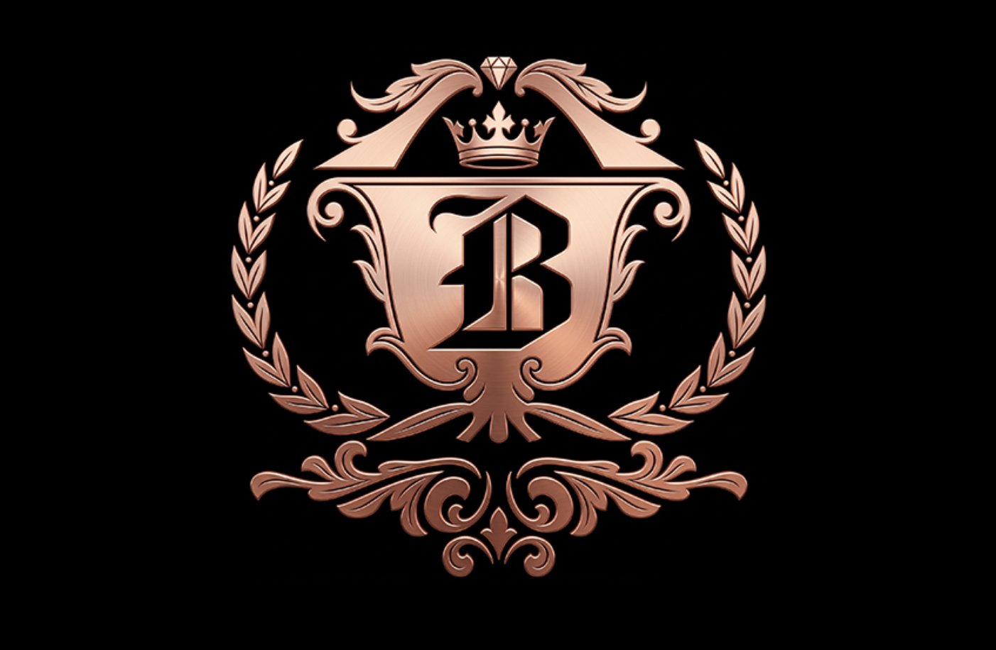 Royal Crest Monogram