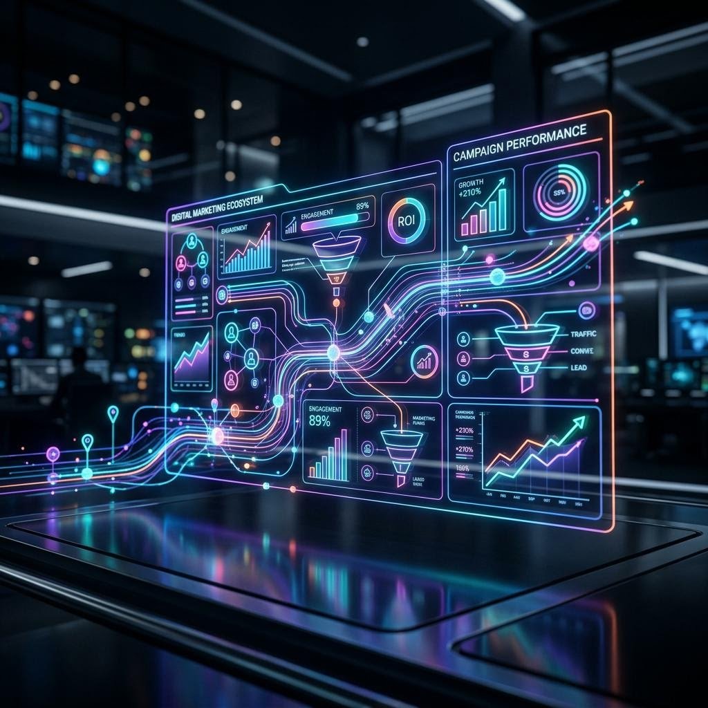 Digital Marketing