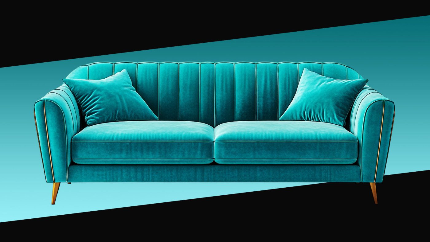 AANGAN Furniture Branding