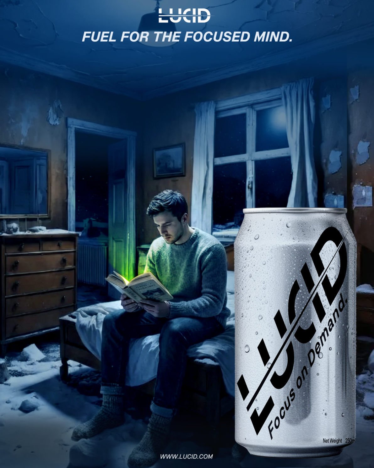 LUCID Fuel for the Focused Mind