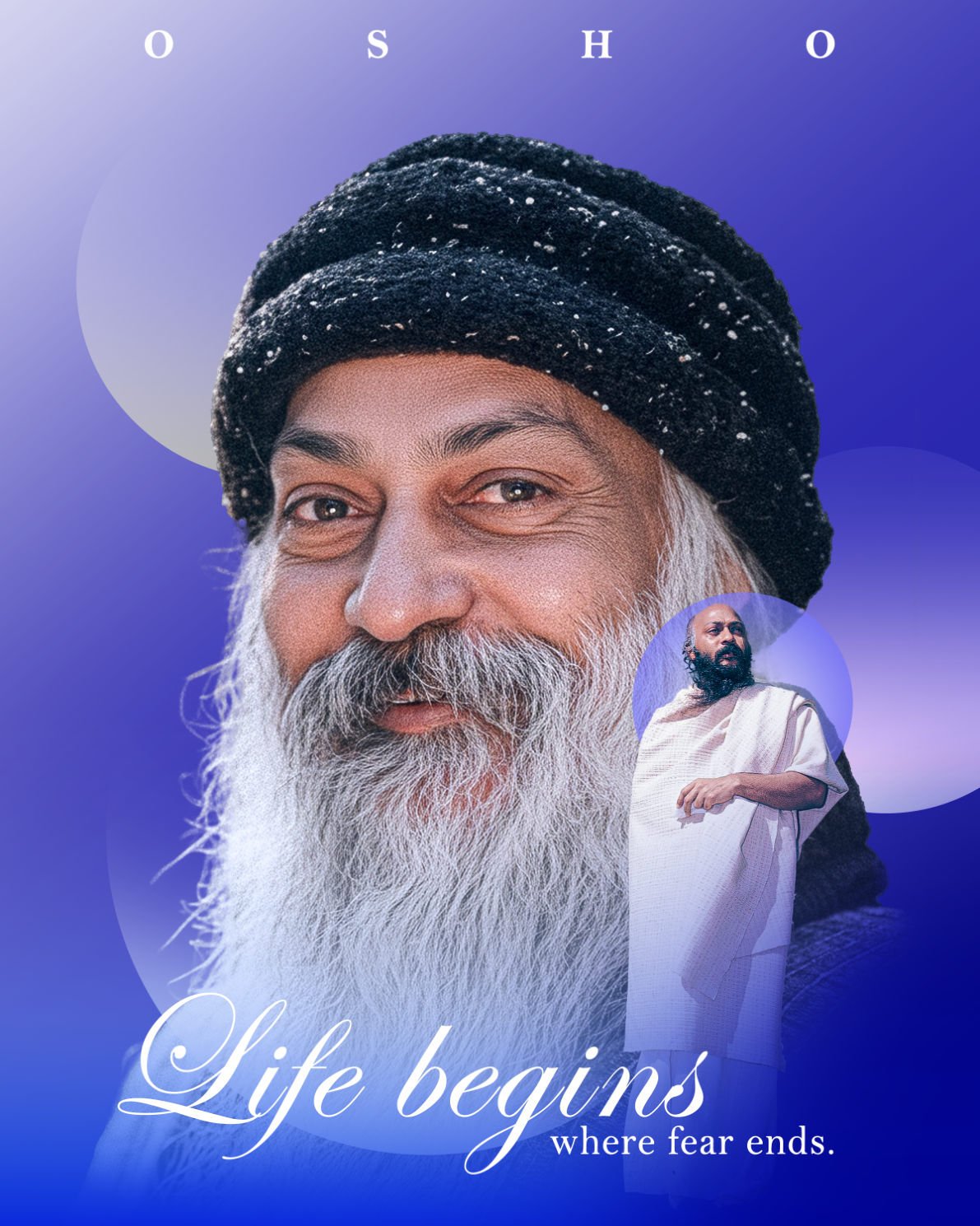 OSHO Quote Creative