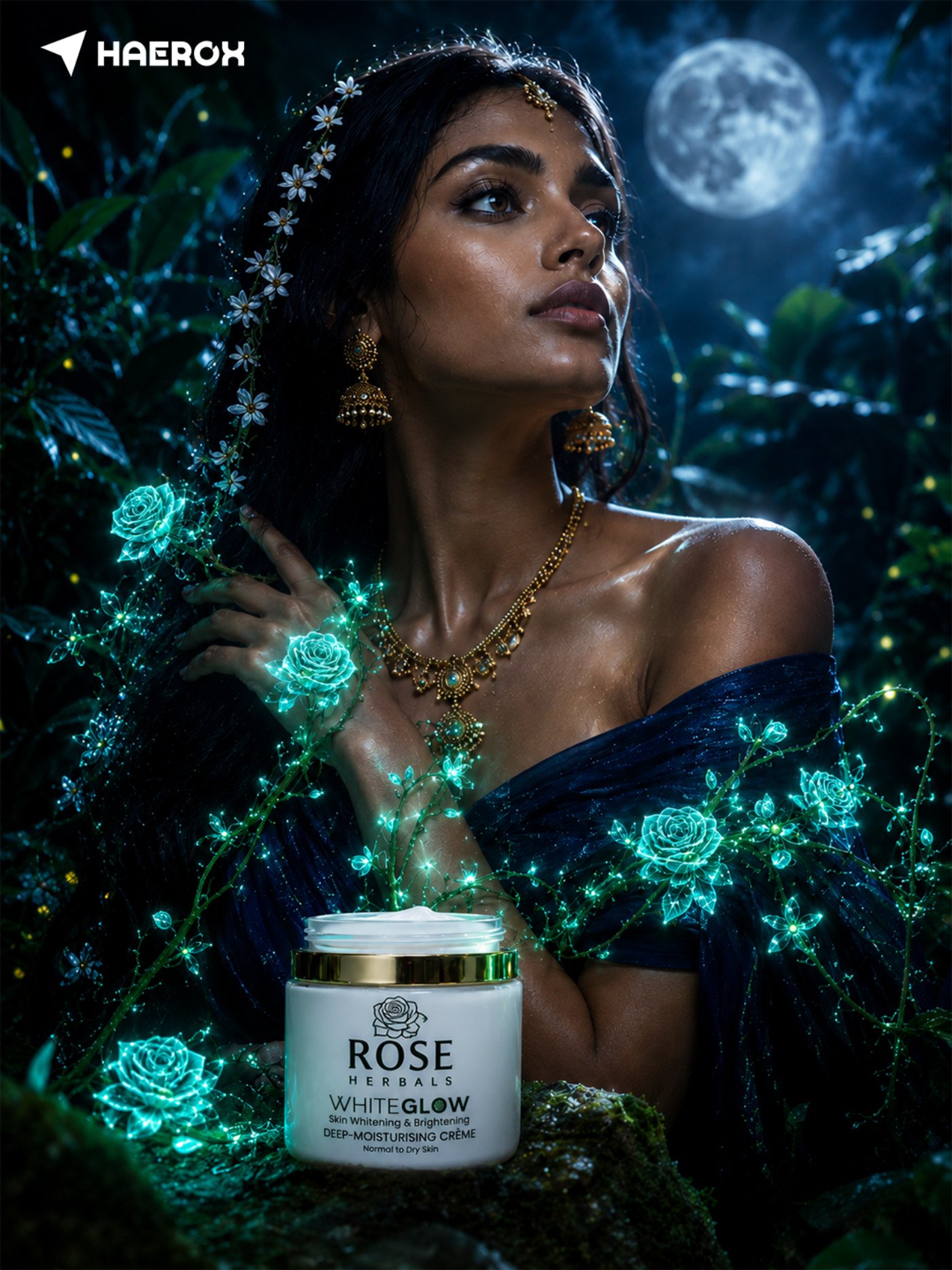 Rose Cosmetics Creative
